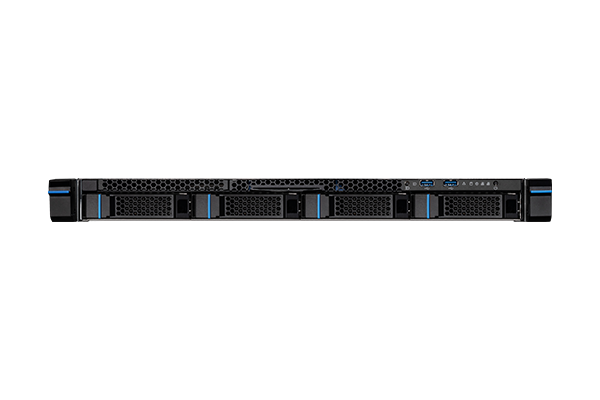 MSI S1102-02 1U Liquid-Cooled Server Barebone