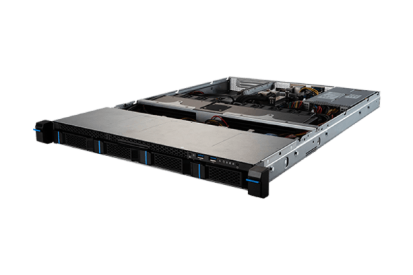 MSI S1102-02 1U Liquid-Cooled Server Barebone