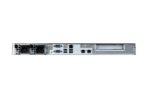 MSI S1102-02 1U Liquid-Cooled Server Barebone