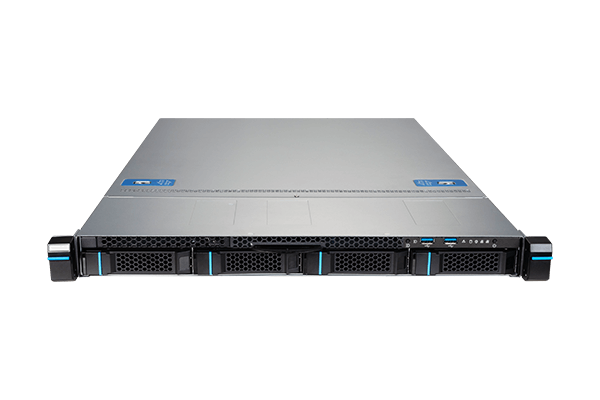 MSI S1102-02 1U Liquid-Cooled Server Barebone