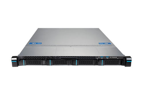 MSI S1102-02 1U Liquid-Cooled Server Barebone